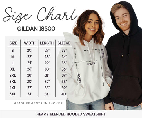 Camp Life Scene Hoodie-Day